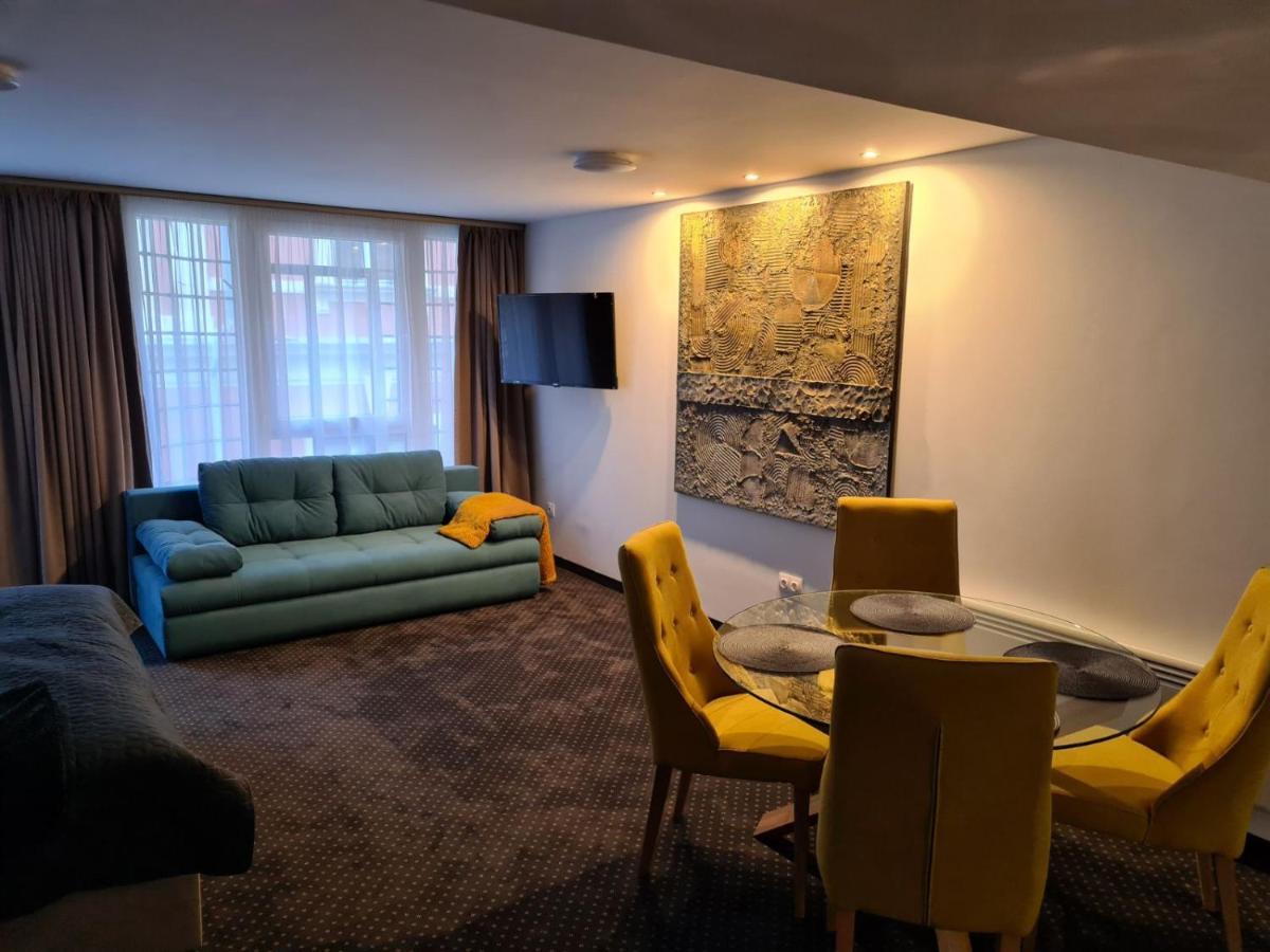 Apartment Center Apartmanhaz Eger