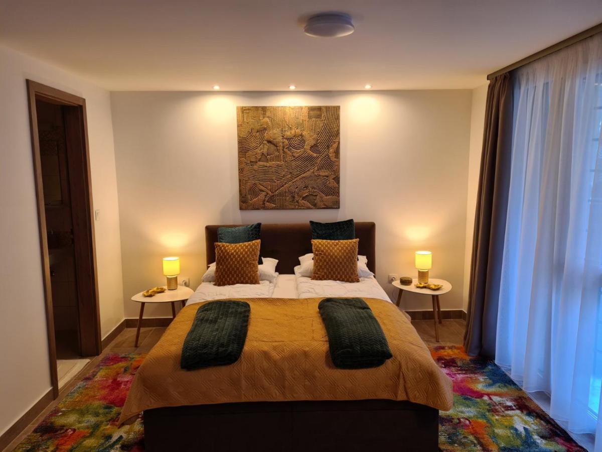 Apartment Center Apartmanhaz