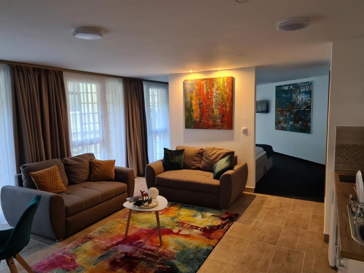 Apartment Center Apartmanhaz *
