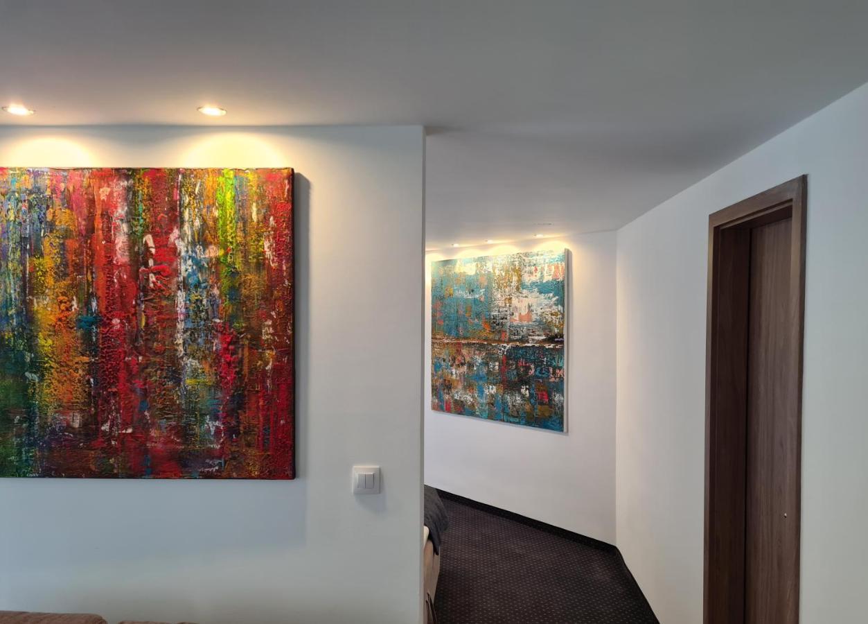 Apartment Center Apartmanhaz Eger