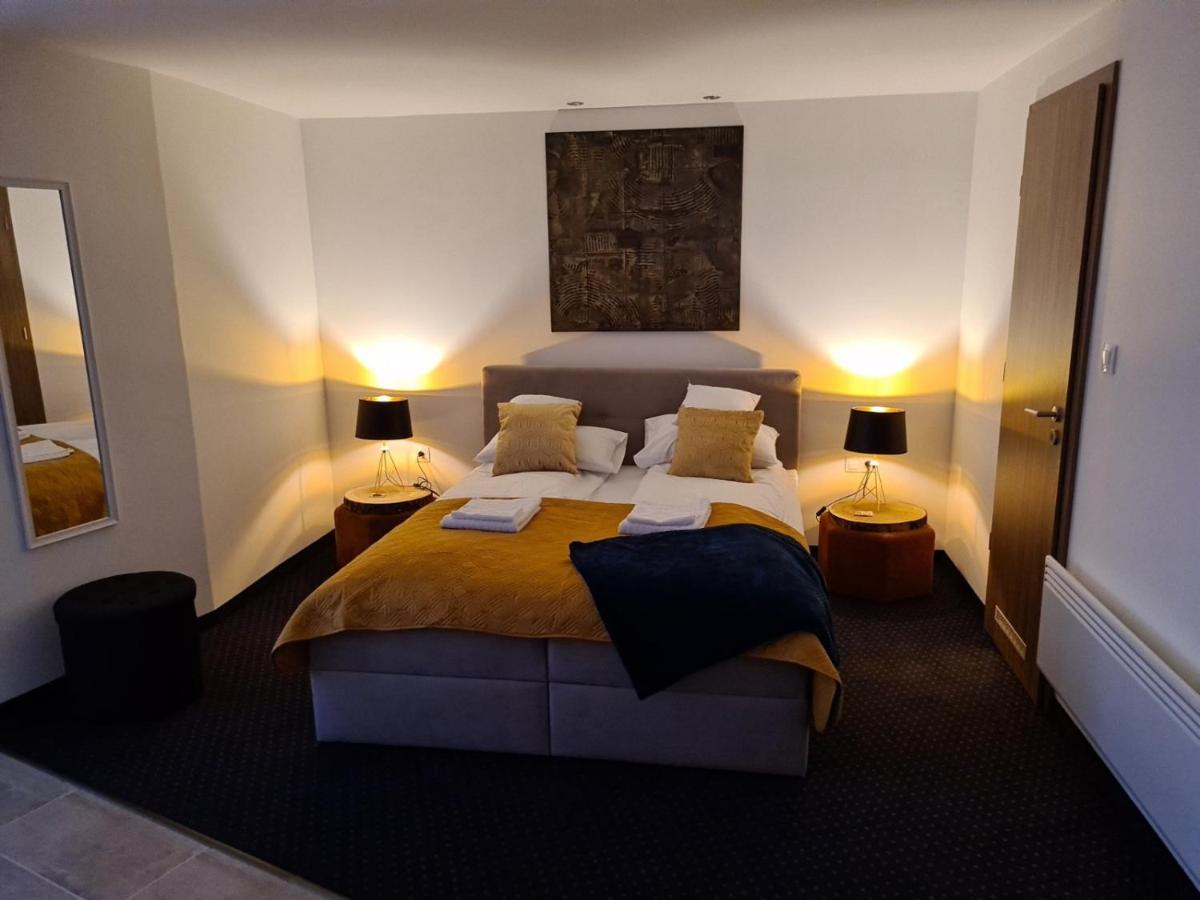 Apartment Center Apartmanhaz *