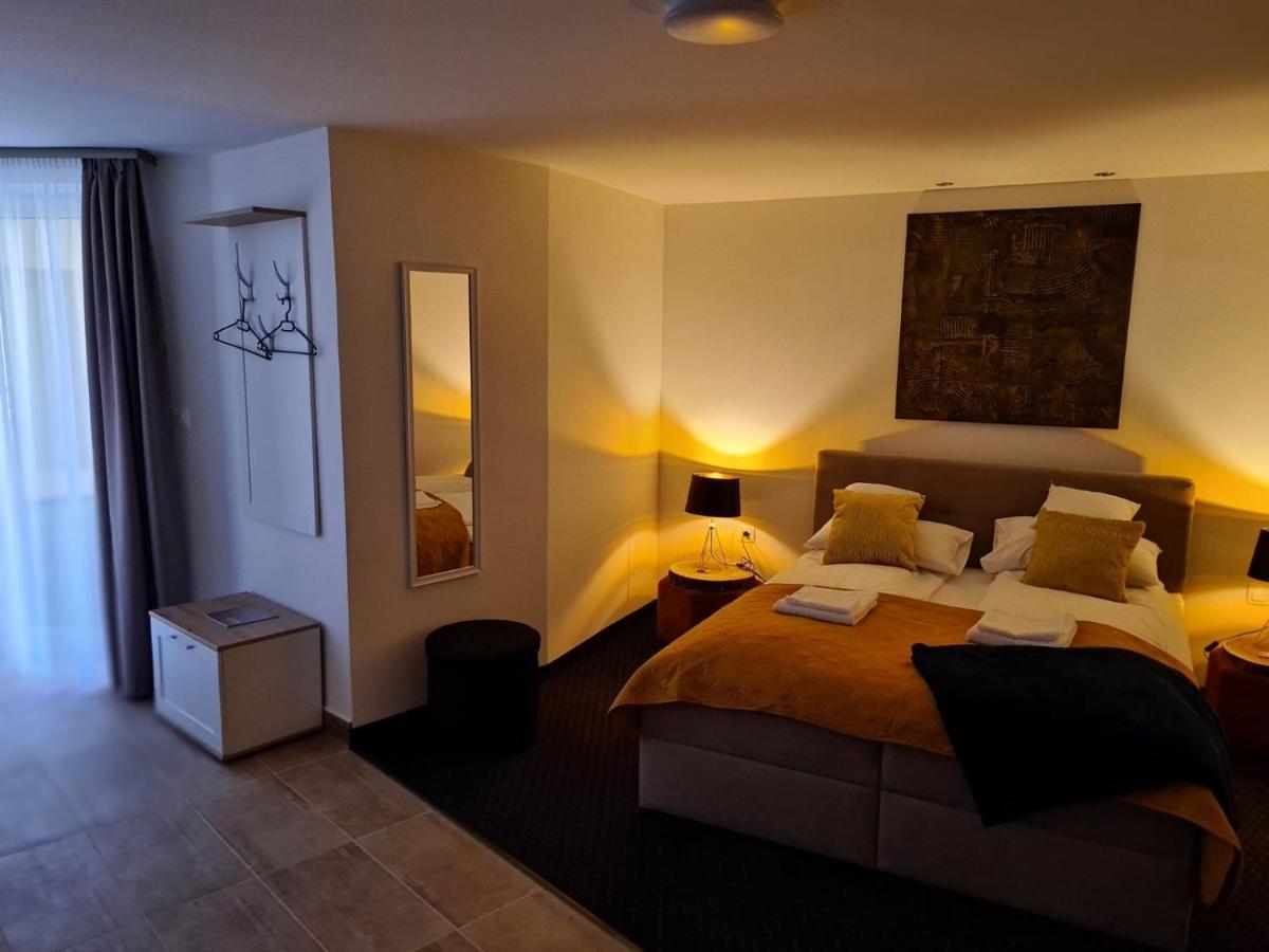 Apartment Center Apartmanhaz