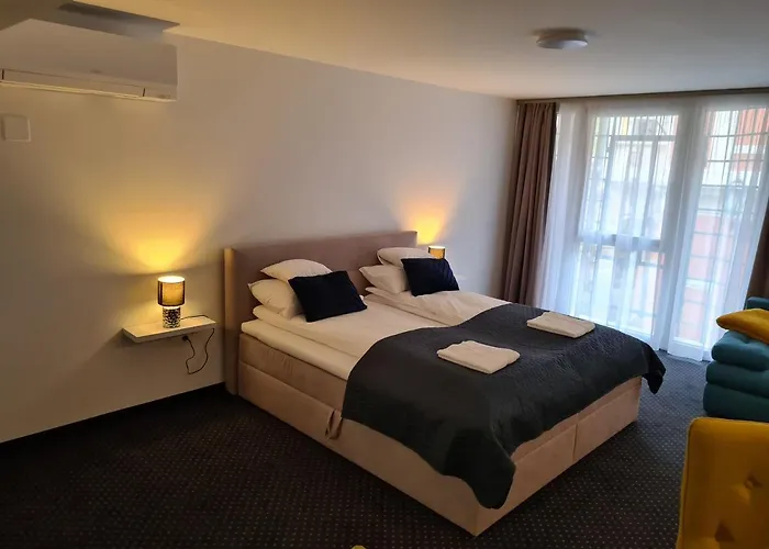 City Center Apartmanhaz