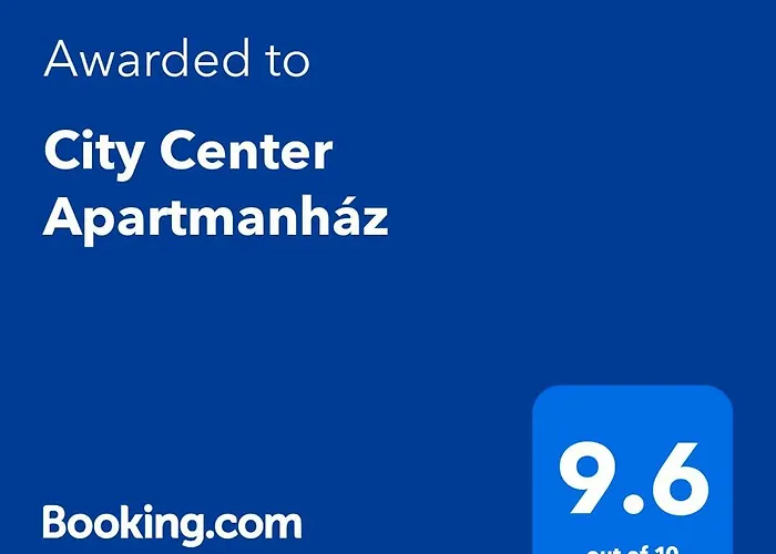 City Center Apartmanhaz