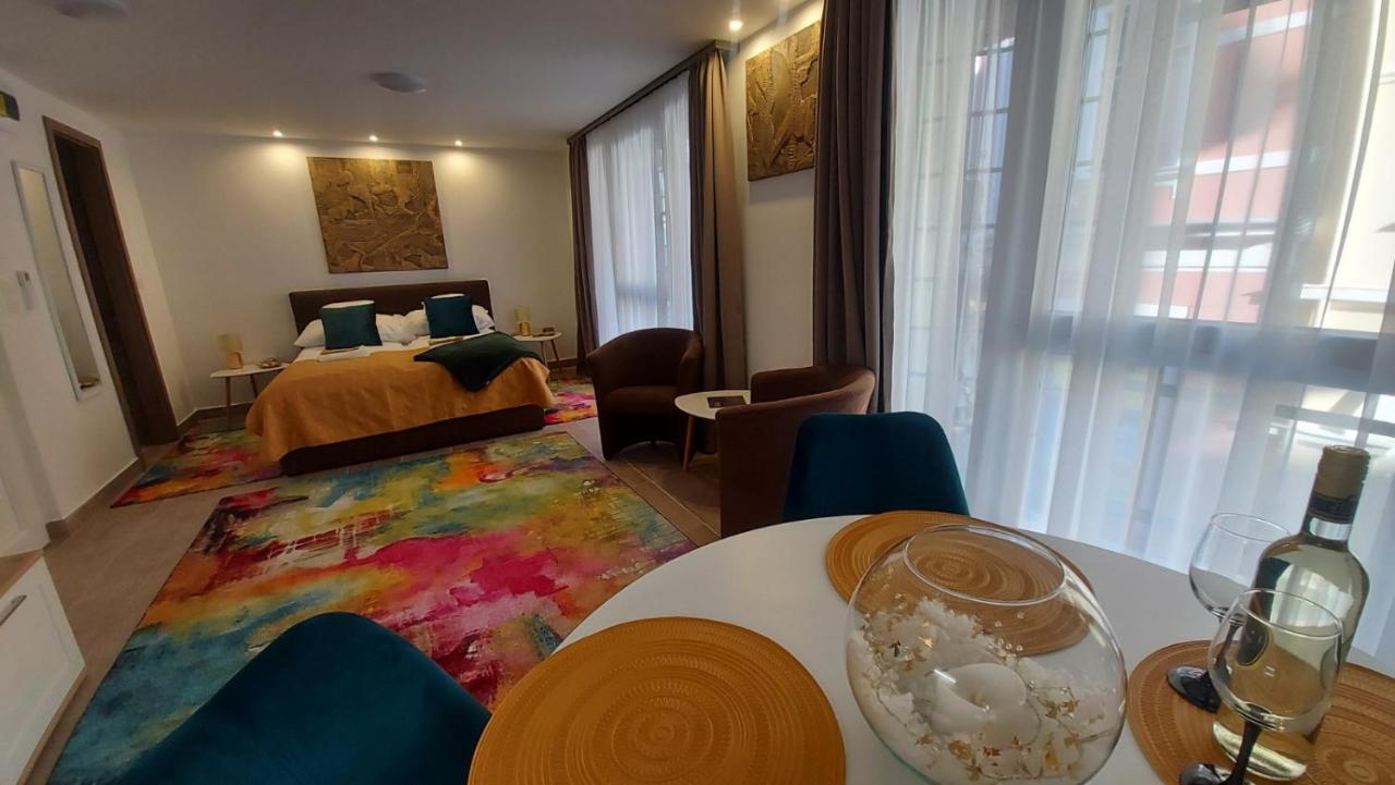 Center Apartmanhaz Eger